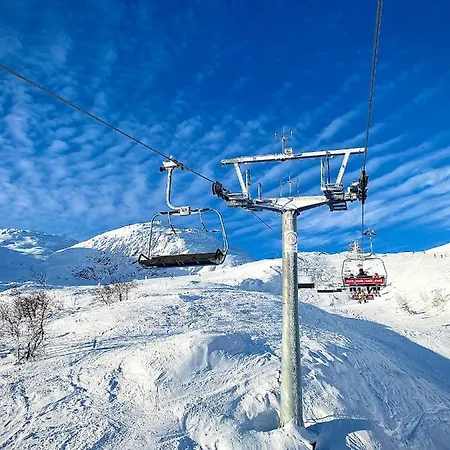 Hyggelig Leilighet I Sentrum Hemsedal Exterior photo