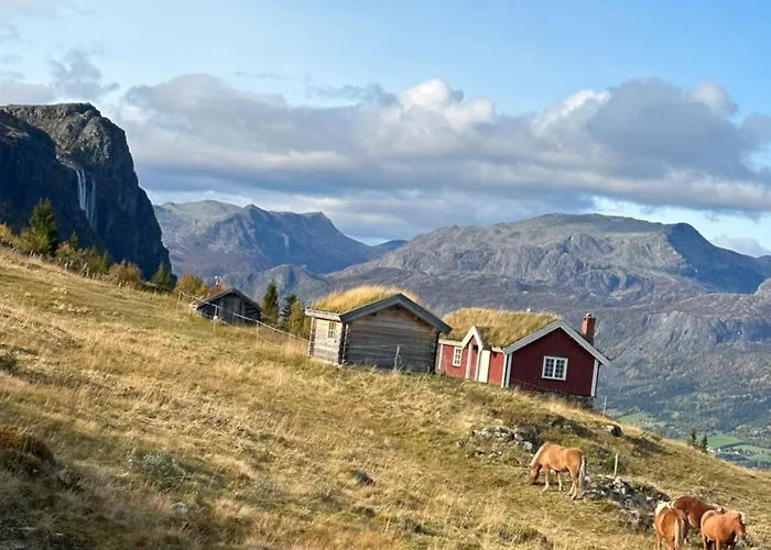 Hyggelig Leilighet I Sentrum
